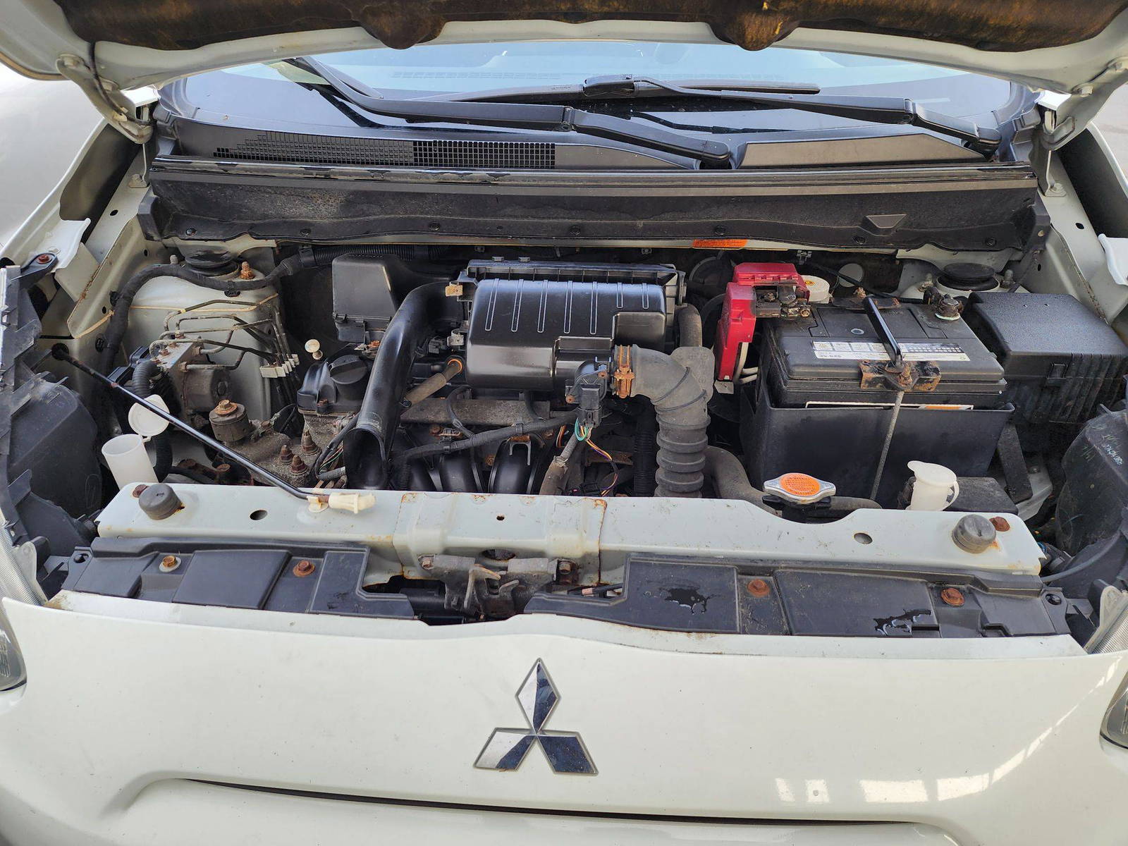 MITSUBISHI MIRAGE 2014 - Marhaba Auction Used Cars - Image 12