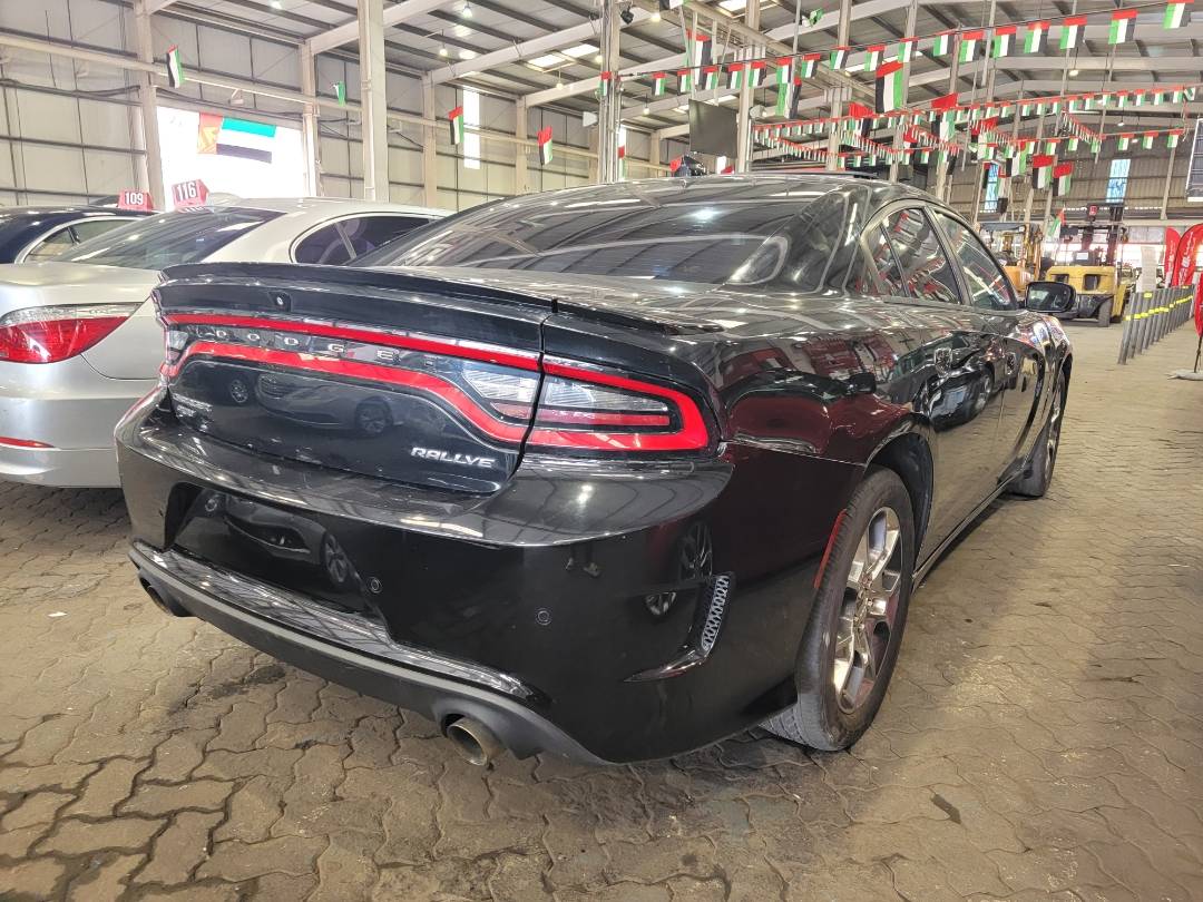 2015 DODGE CHARGER — 208332 Miles — Lot FH746129 — Main - Marhaba Auctions Used Cars - Image 3