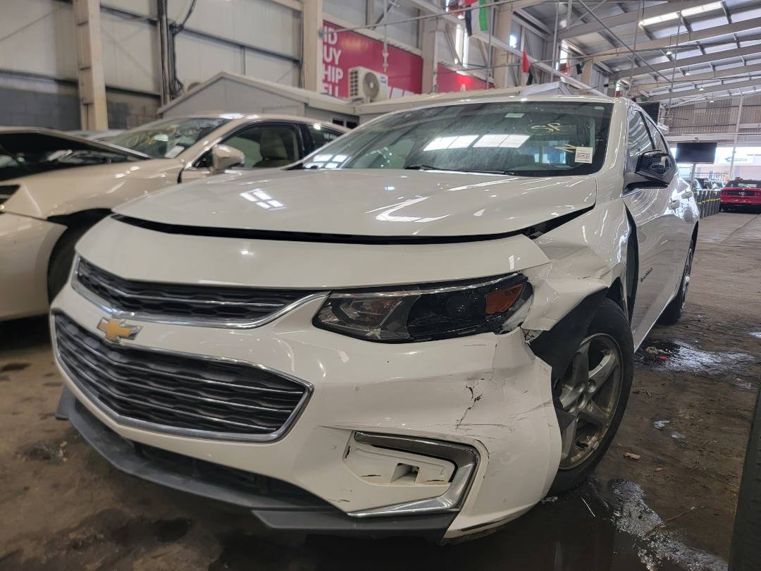 2016 CHEVROLET MALIBU — 113910 Miles — Lot 43237594 — Main - Marhaba Auctions Used Cars - Image 5