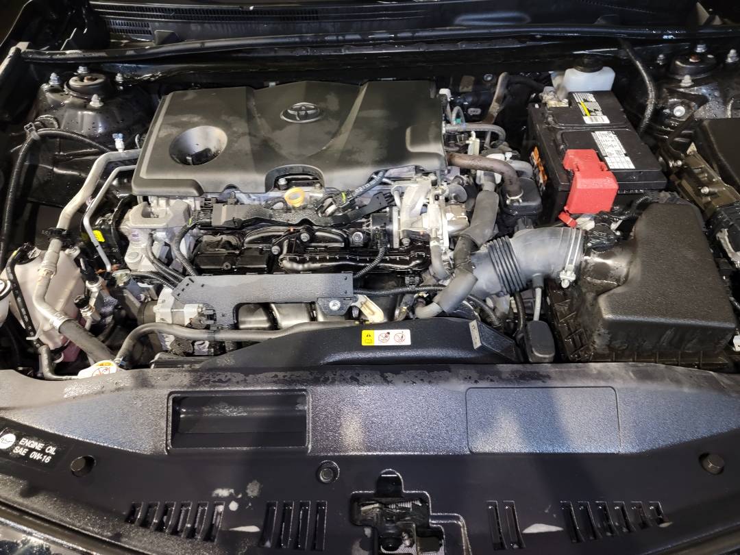 2019 TOYOTA CAMRY — 62101 Miles — Lot 0KU834052 - Marhaba Auctions Used Cars - Image 9
