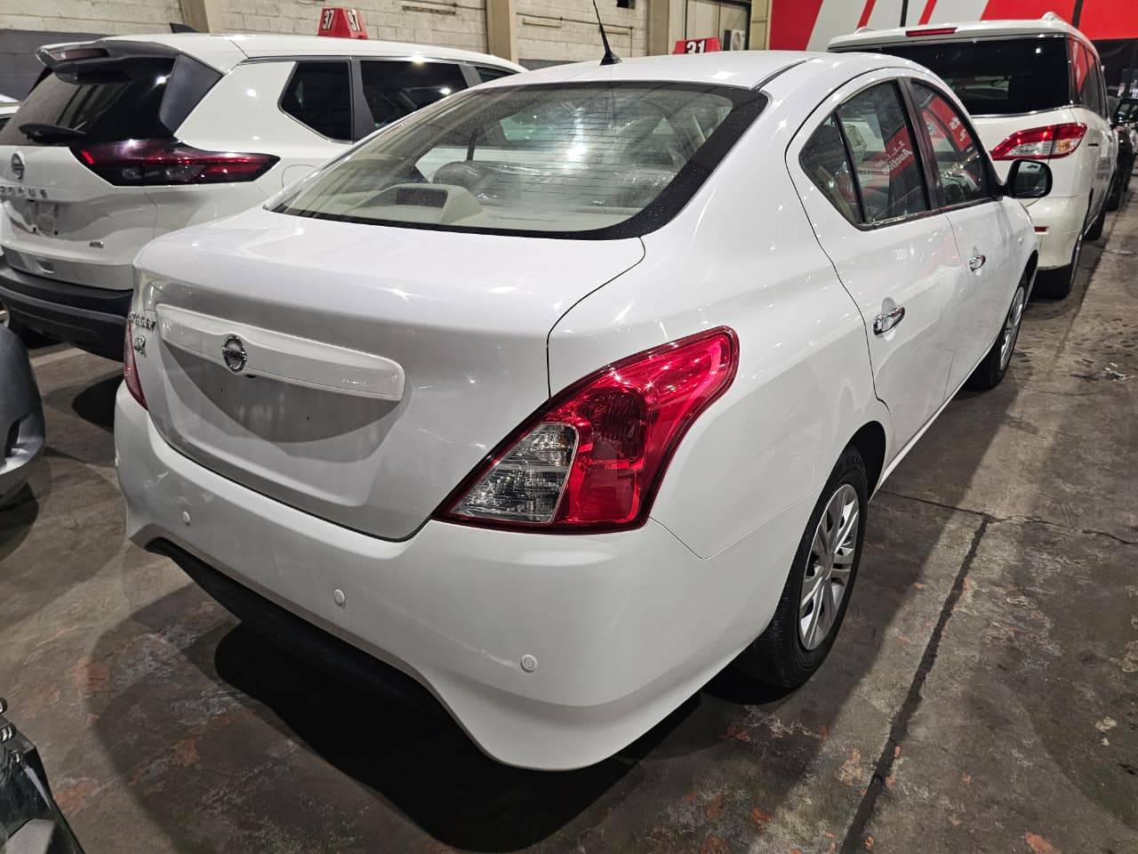 2022 NISSAN SUNNY — 209285 KM — Lot 1NG144983 — Main - Marhaba Auctions Used Cars - Image 6