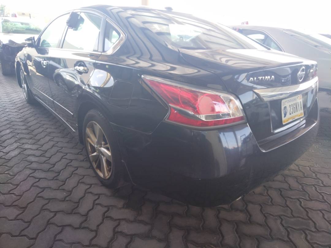 2015 NISSAN ALTIMA — 150121 Miles — Lot 32684865 - Marhaba Auctions Used Cars - Image 5