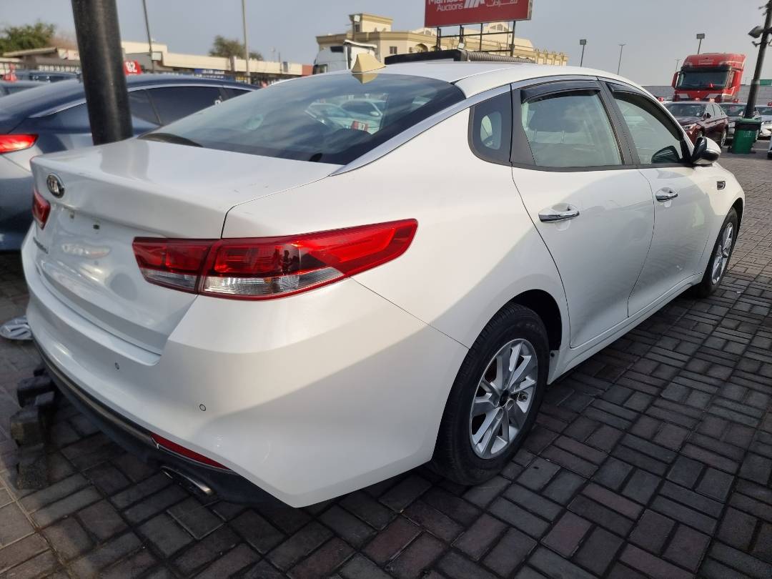 2018 KIA OPTIMA — 140388 Miles — Lot 215487 — Ind. 12 - Marhaba Auctions Used Cars - Image 4