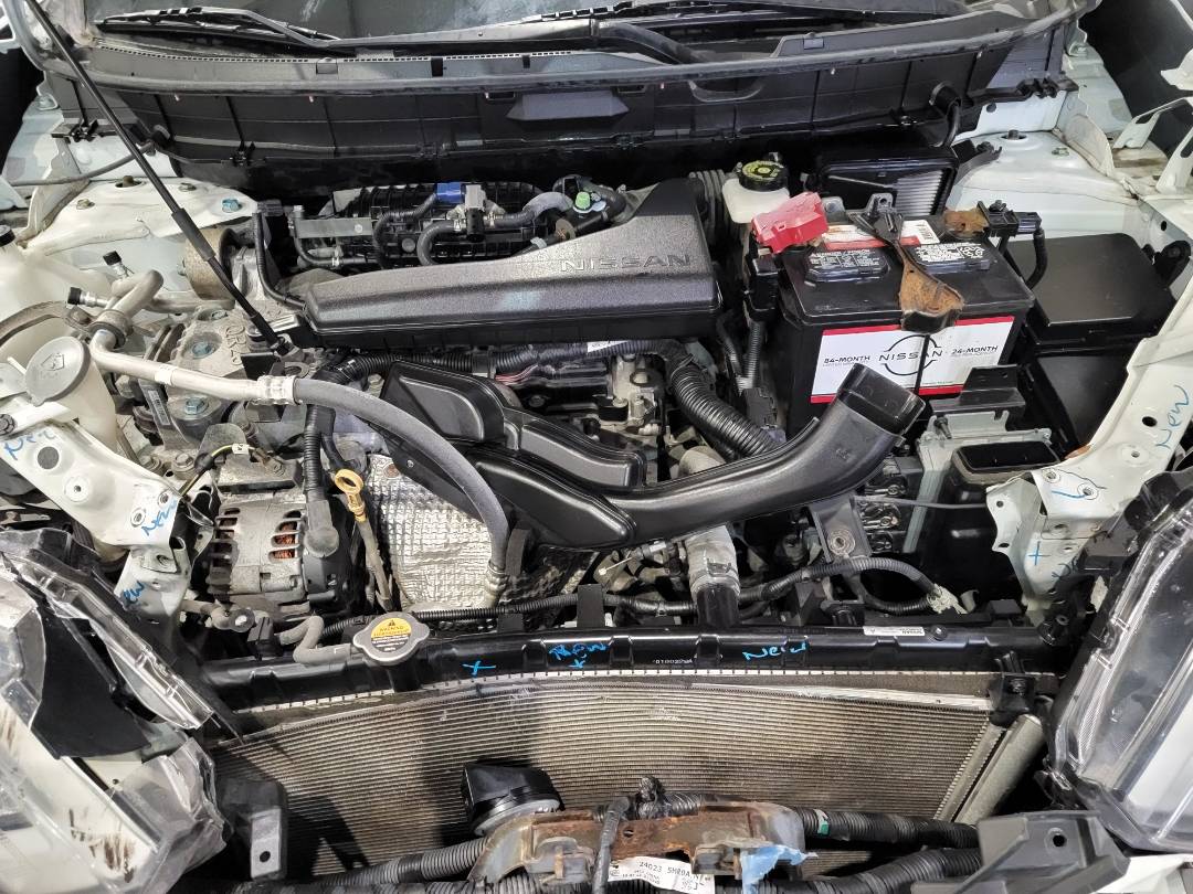 2018 NISSAN ROGUE — 49939 Miles — Lot 39143254 — Main - Marhaba Auctions Used Cars - Image 10