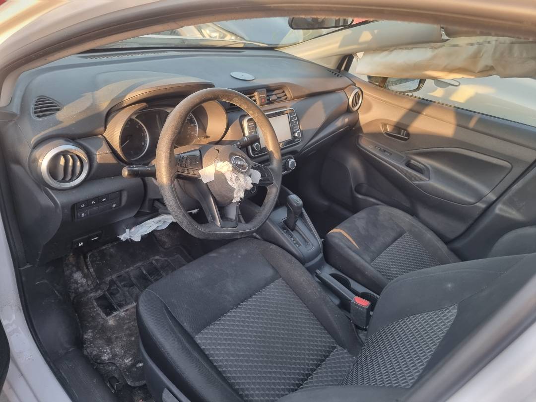 NISSAN VERSA 2023 - Marhaba Auction Used Cars - Image 6
