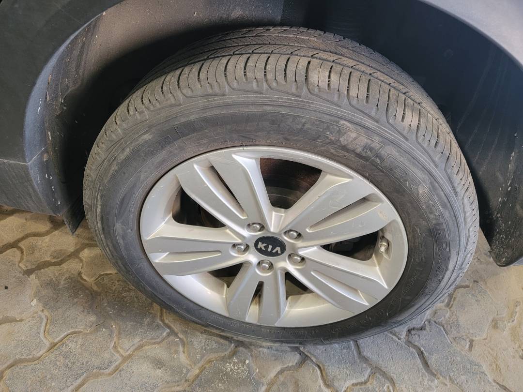 2018 KIA SPORTAGE — 63368 Miles — Lot 38503153 - Marhaba Auctions Used Cars - Image 9