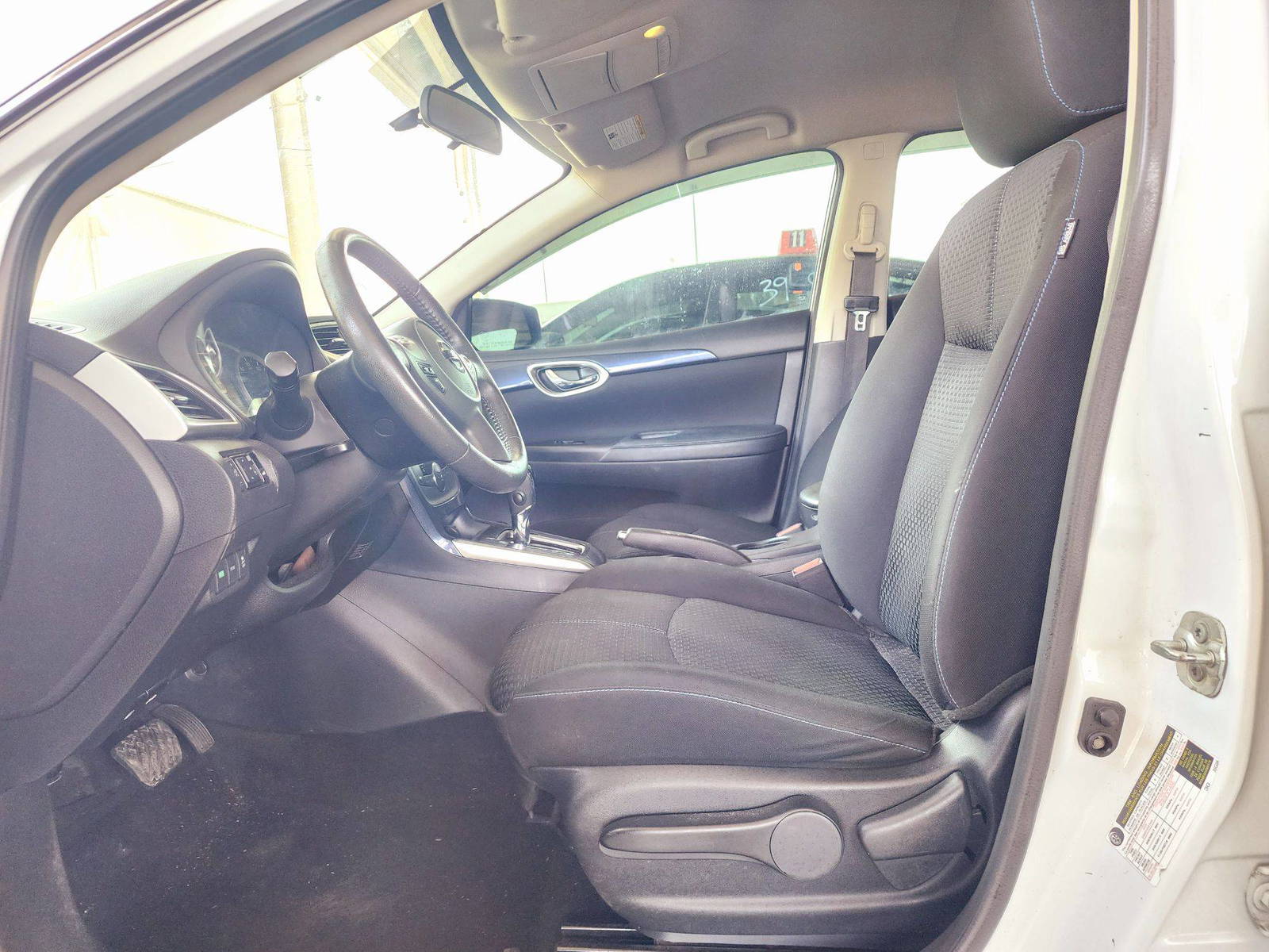 2018 NISSAN SENTRA — 110929 Miles — Lot 86264284 — Ind. 12 - Marhaba Auctions Used Cars - Image 8