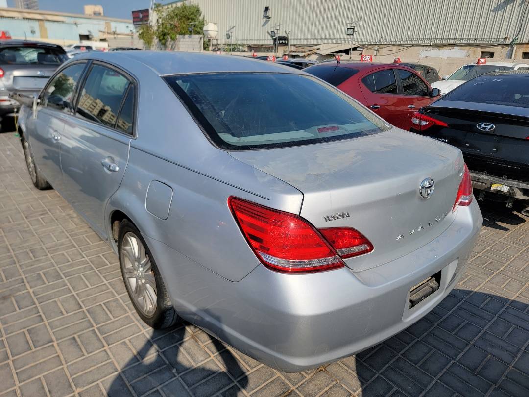 2007 TOYOTA AVALON — 228791 Miles — Lot 37538572 - Marhaba Auctions Used Cars - Image 3