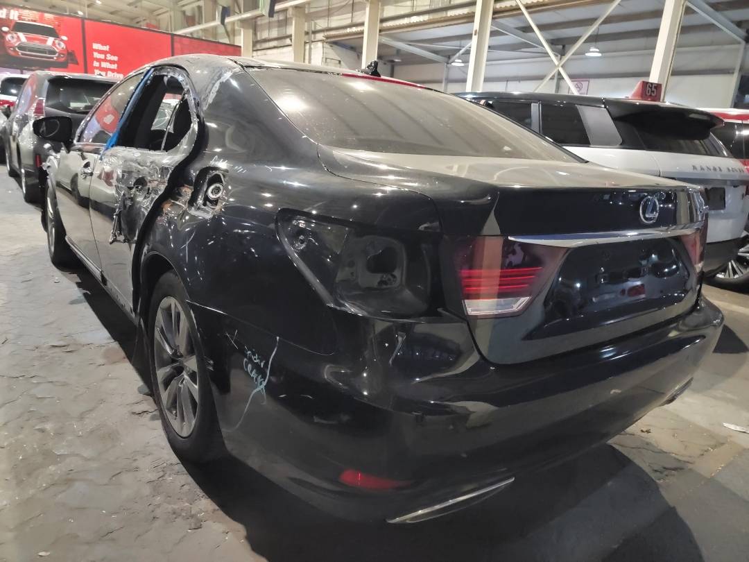 2013 LEXUS LS 460 — 143515 Miles — Lot 017960 — Main - Marhaba Auctions Used Cars - Image 5