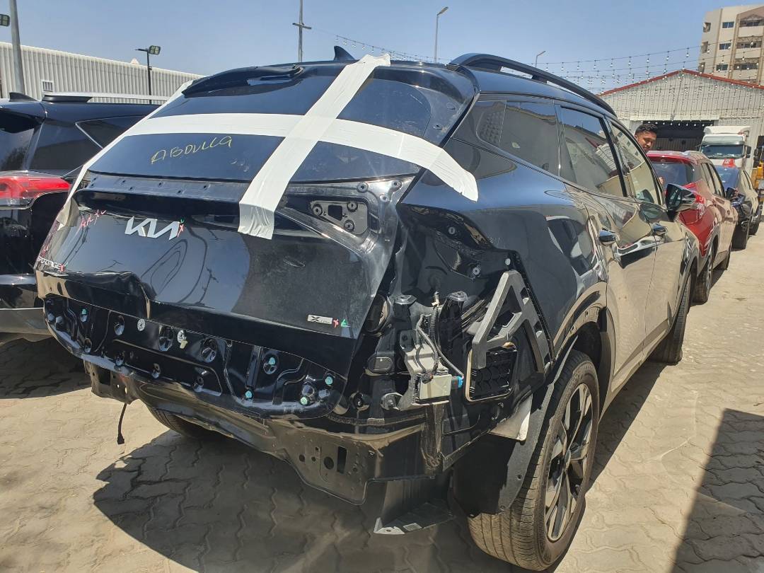 2023 KIA SPORTAGE — 30773 Miles — Lot 38581057 - Marhaba Auctions Used Cars - Image 8
