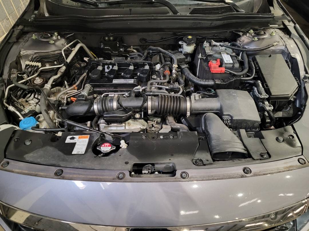 2018 HONDA ACCORD — 130410 Miles — Lot 28212 — Main - Marhaba Auctions Used Cars - Image 11