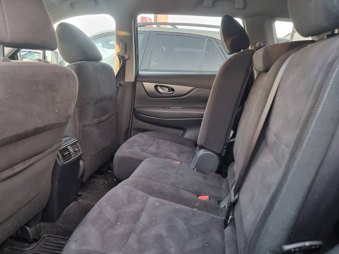 NISSAN ROGUE 2015 - Marhaba Auction Used Cars - Image 6