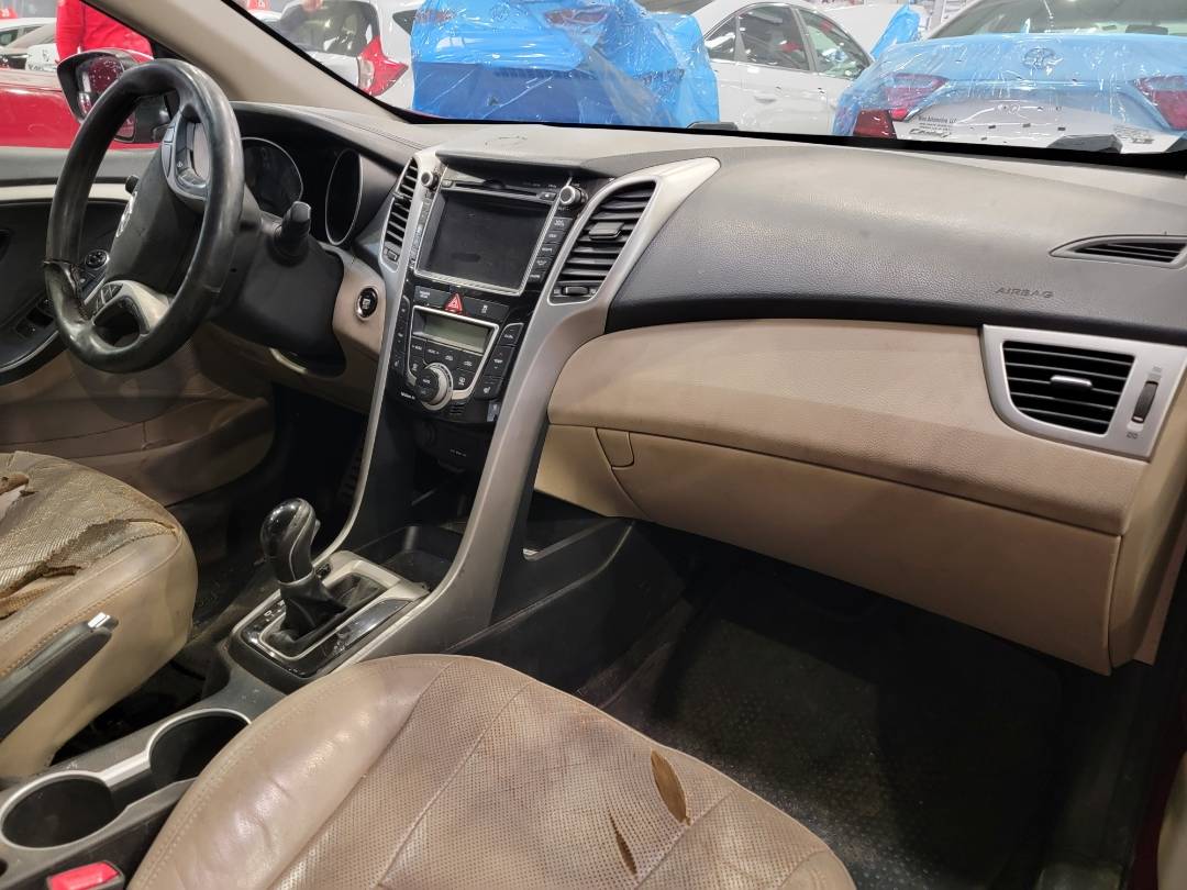 2013 HYUNDAI ELANTRA — 164669 Miles — Lot U135089 - Marhaba Auctions Used Cars - Image 6