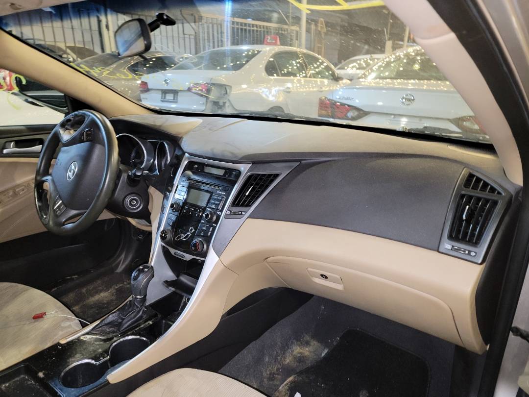 2011 HYUNDAI SONATA — 167631 Miles — Lot 38256344 - Marhaba Auctions Used Cars - Image 11