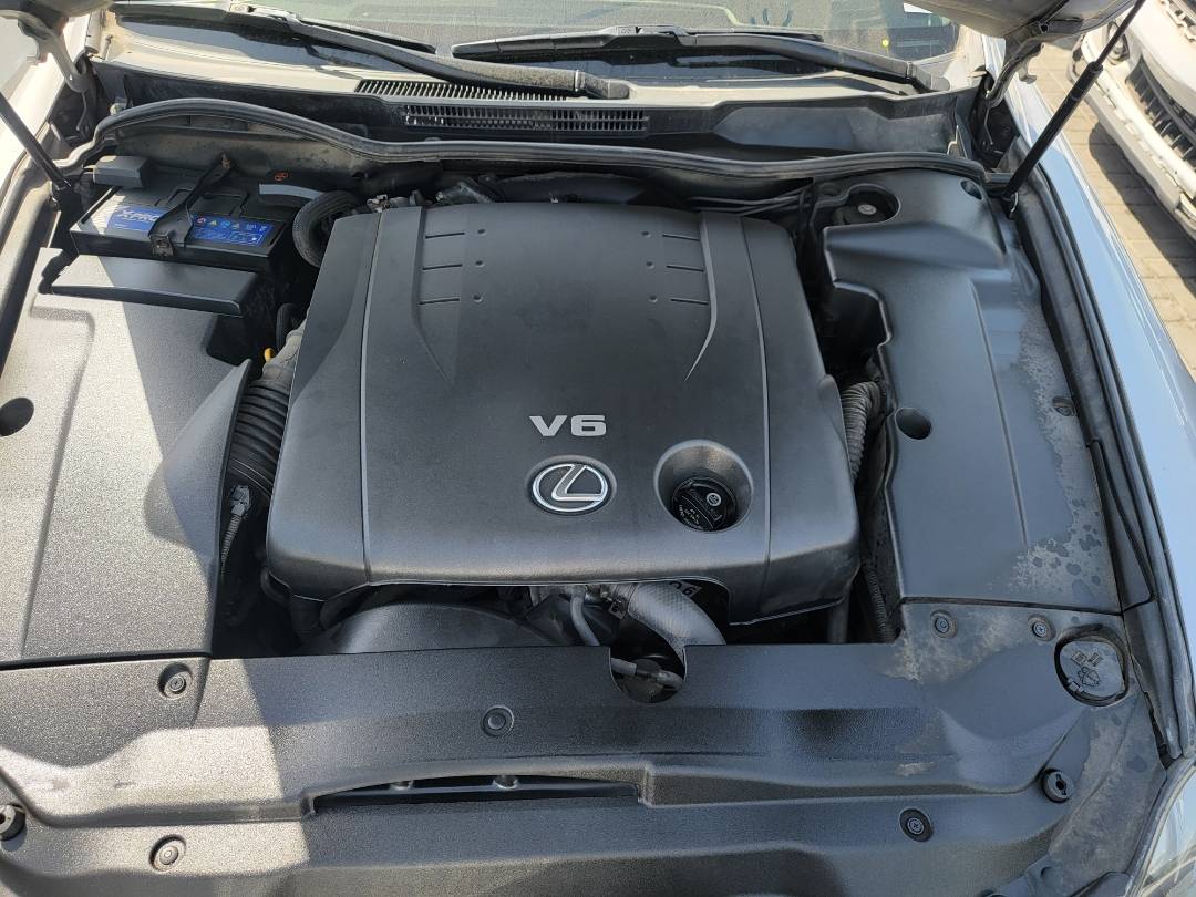 2007 LEXUS IS 250 — 242861 KM — Lot 5032062 — Main - Marhaba Auctions Used Cars - Image 11