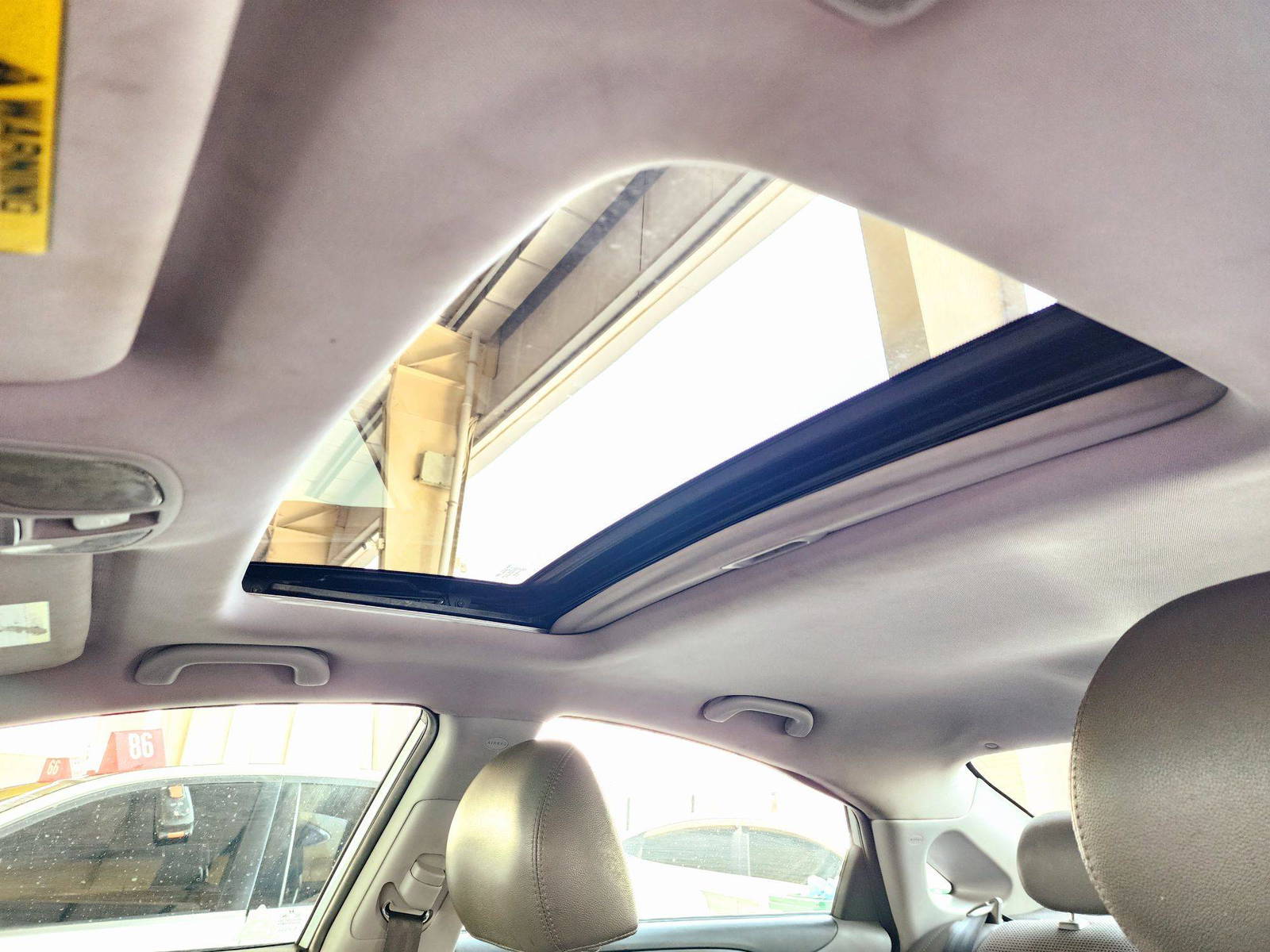 2012 HYUNDAI SONATA — 175035 Miles — Lot 89187855 — Souq - Marhaba Auctions Used Cars - Image 8