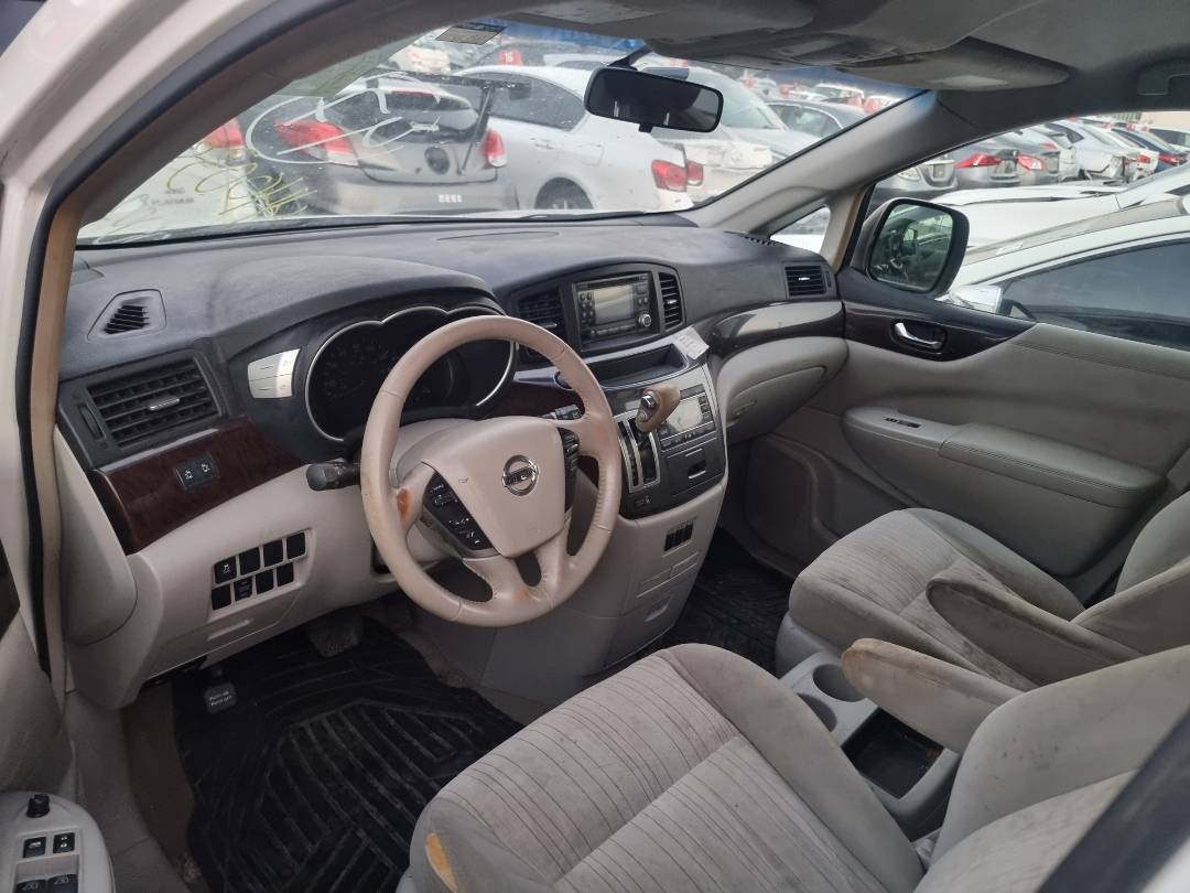 2011 NISSAN QUEST — 80284 Miles — Lot 9009794 — Ind. 12 - Marhaba Auctions Used Cars - Image 8