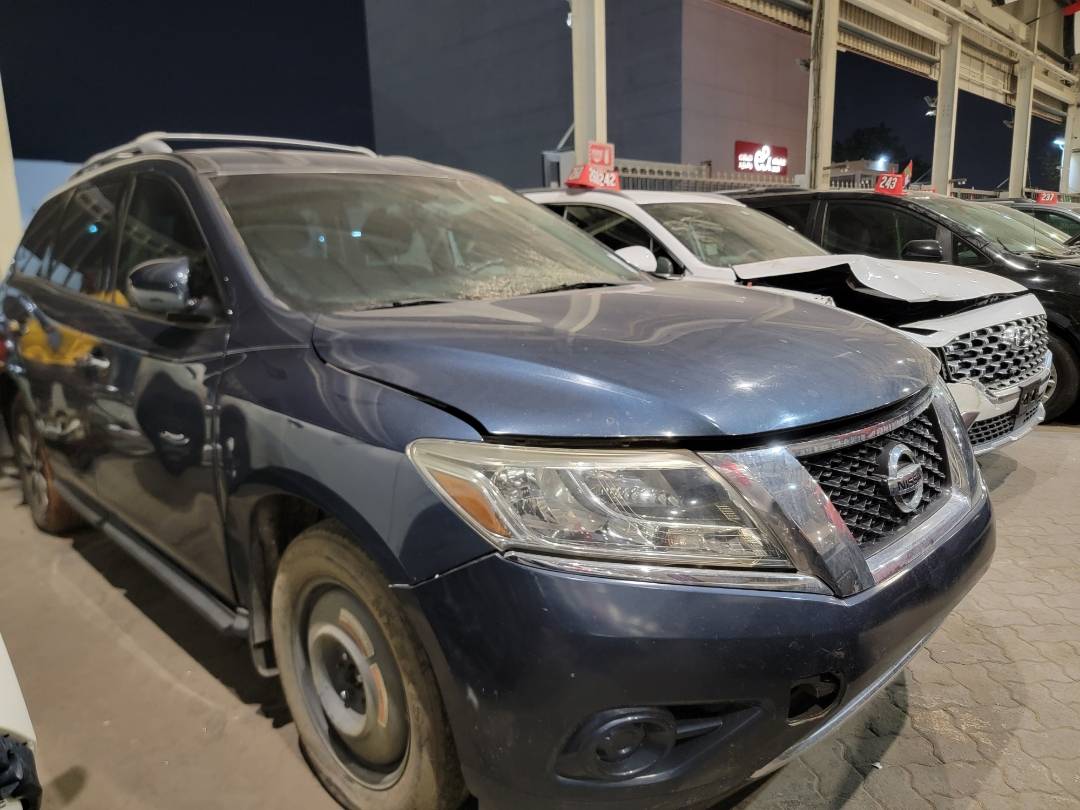 2014 NISSAN PATHFINDER — 164269 Miles — Lot 39958264 — Main - Marhaba Auctions Used Cars - Image 5
