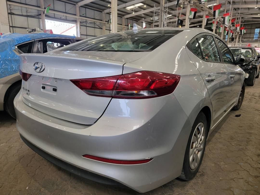 2017 HYUNDAI ELANTRA — 122481 Miles — Lot 38791308 - Marhaba Auctions Used Cars - Image 3