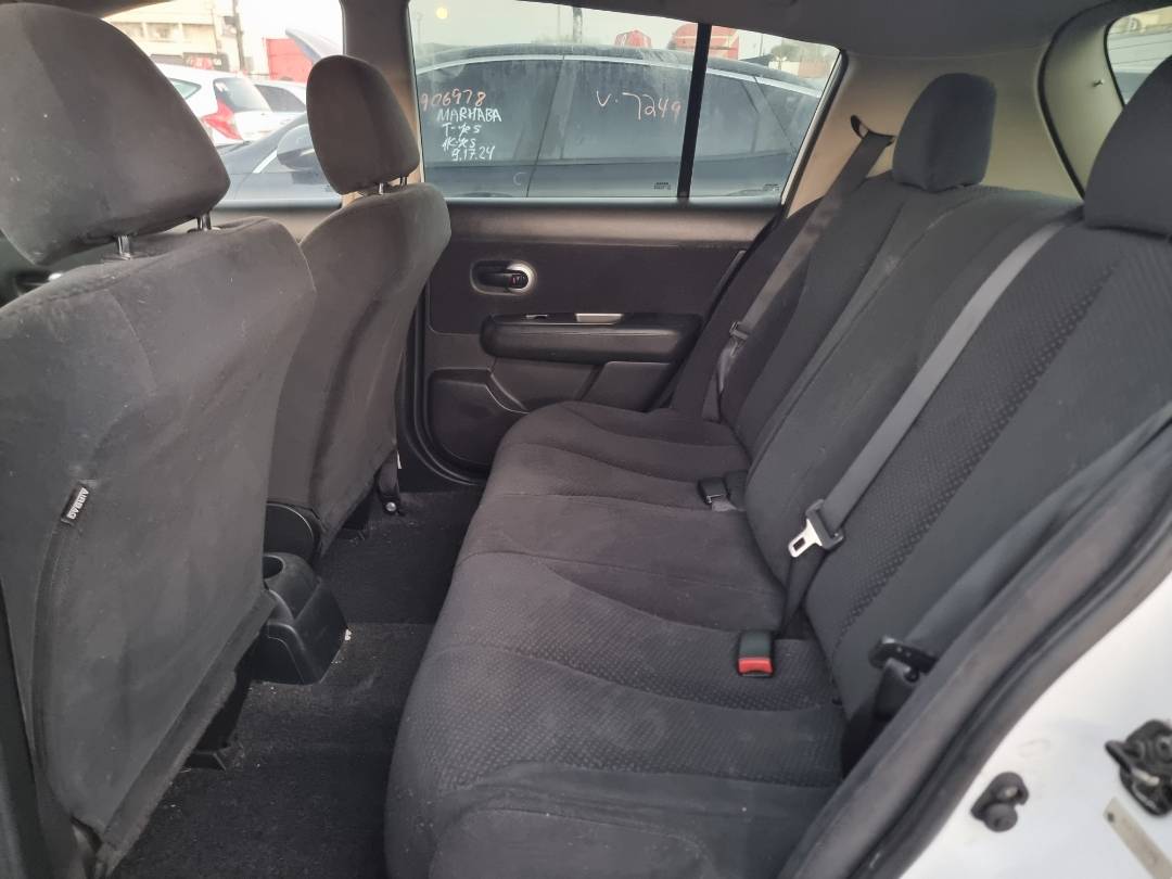 2012 NISSAN VERSA — 126841 Miles — Lot 215487 — Ind. 12 - Marhaba Auctions Used Cars - Image 6