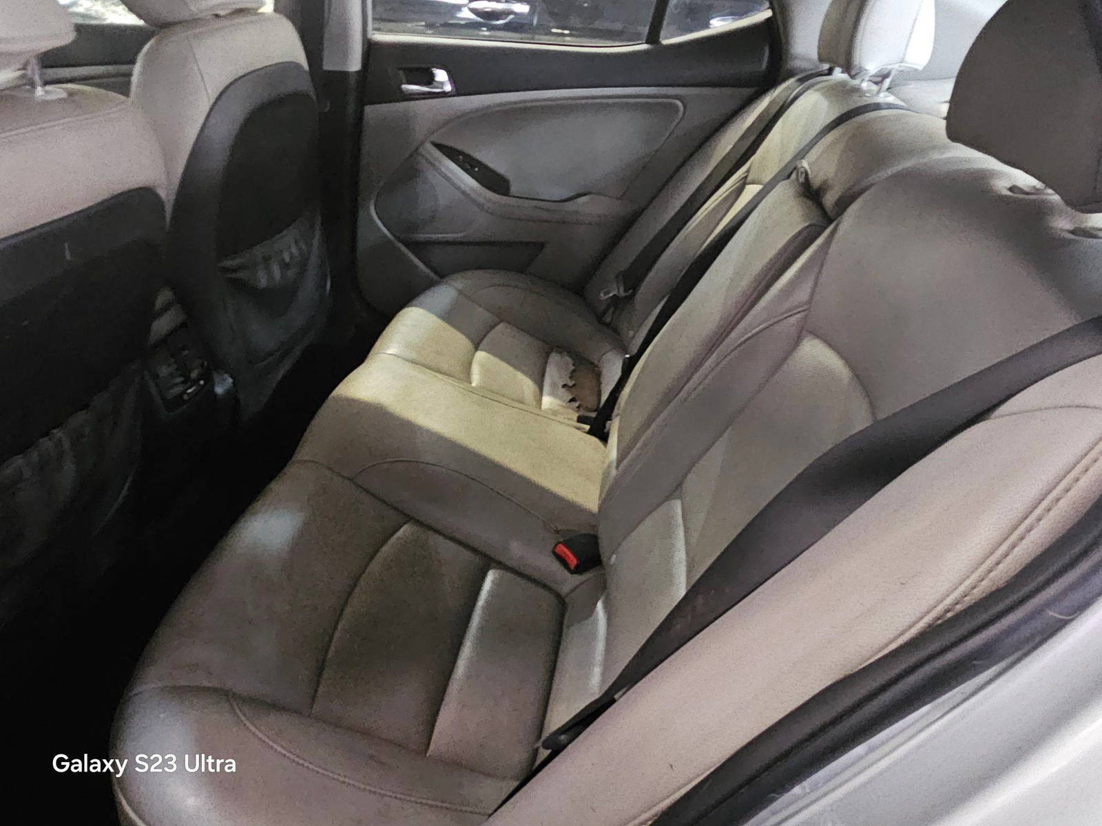 KIA OPTIMA 2014 - Marhaba Auction Used Cars - Image 10