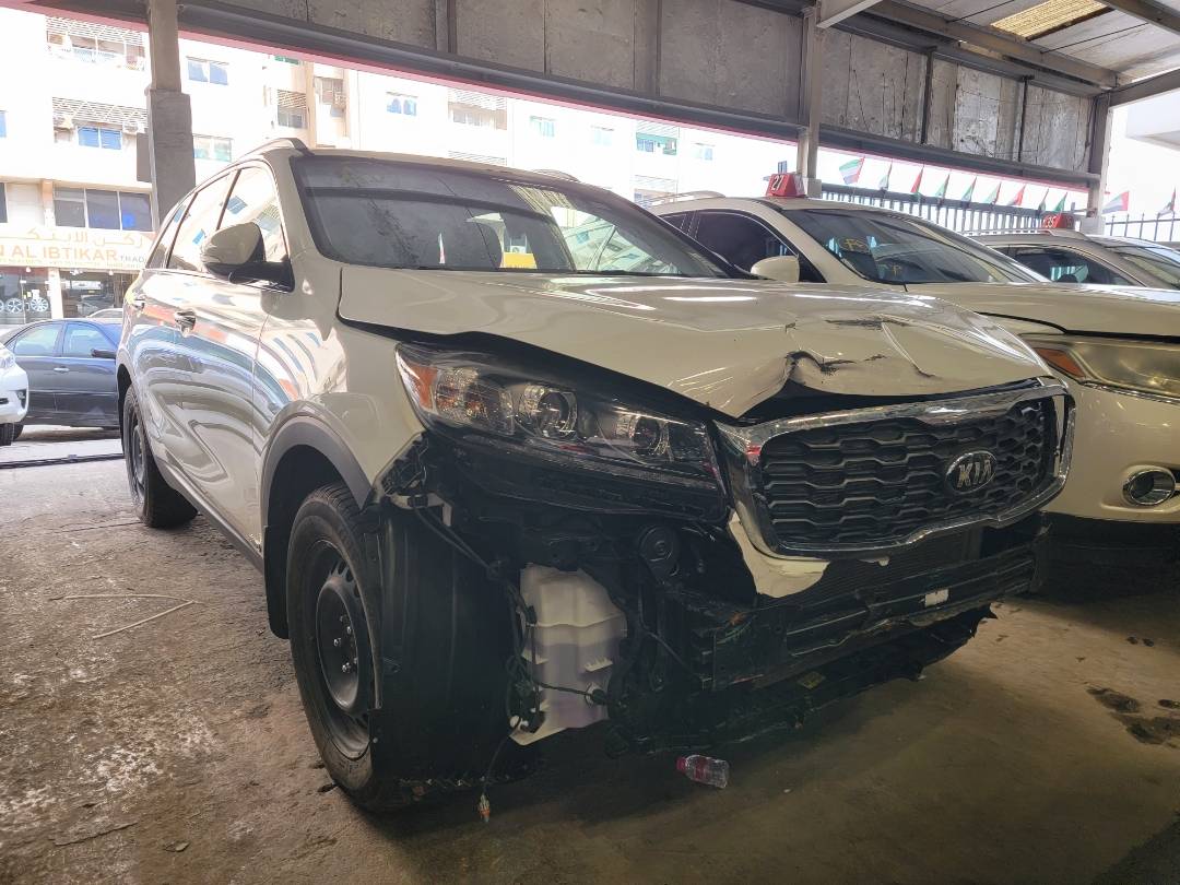 2019 KIA SORENTO — 174168 KM — Lot 80064574 — Main - Marhaba Auctions Used Cars - Image 4