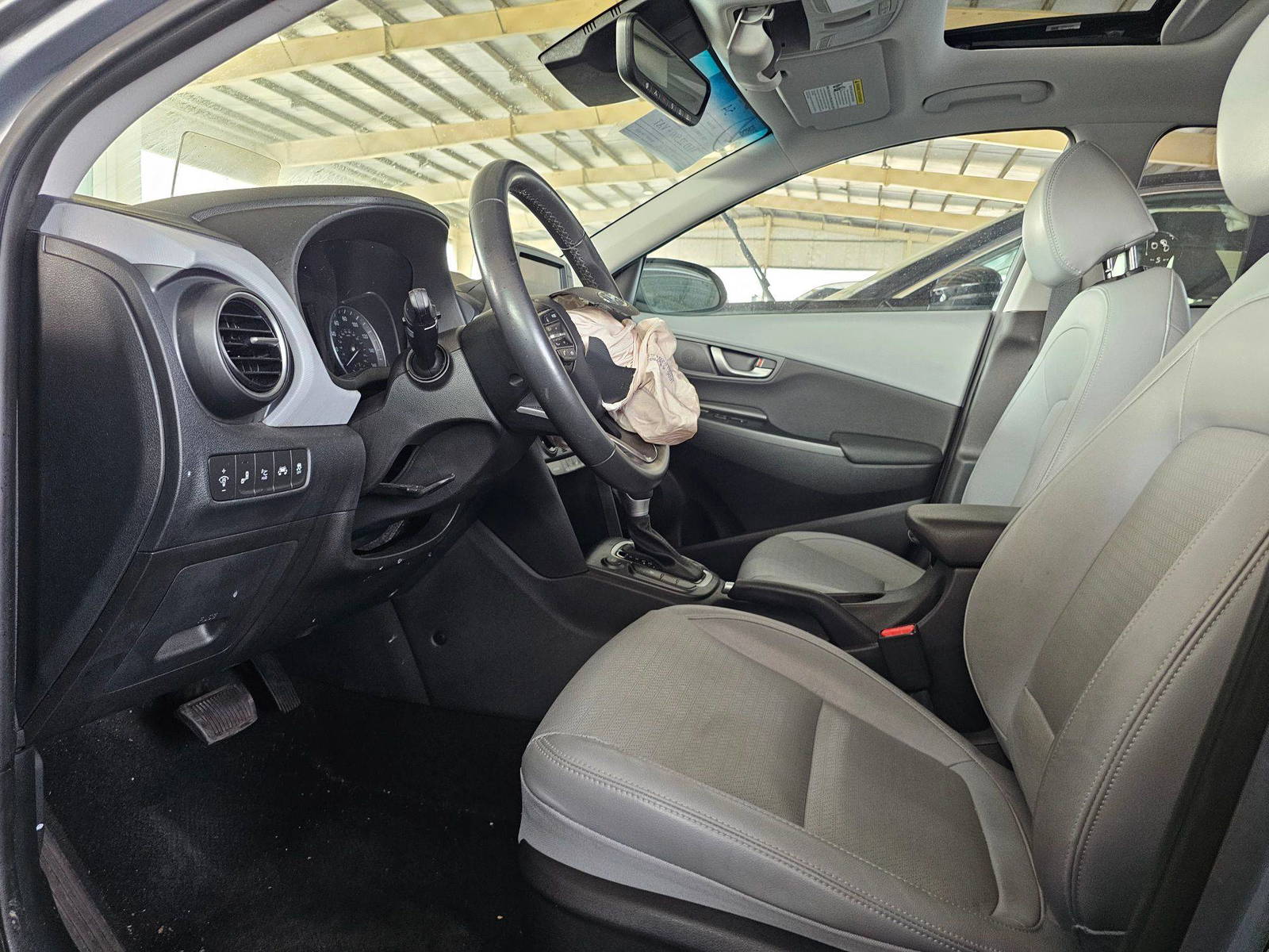 2021 HYUNDAI KONA — 71584 Miles — Lot U665004 — Souq - Marhaba Auctions Used Cars - Image 9