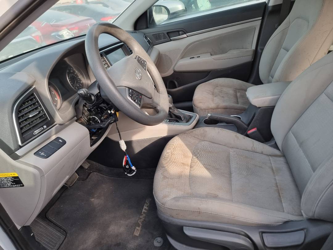 2017 HYUNDAI ELANTRA — 98838 Miles — Lot 125487 — Main - Marhaba Auctions Used Cars - Image 6