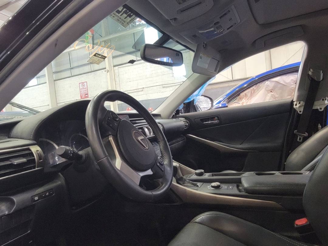 2015 LEXUS IS 250 — 145405 Miles — Lot 6519 — Main - Marhaba Auctions Used Cars - Image 6