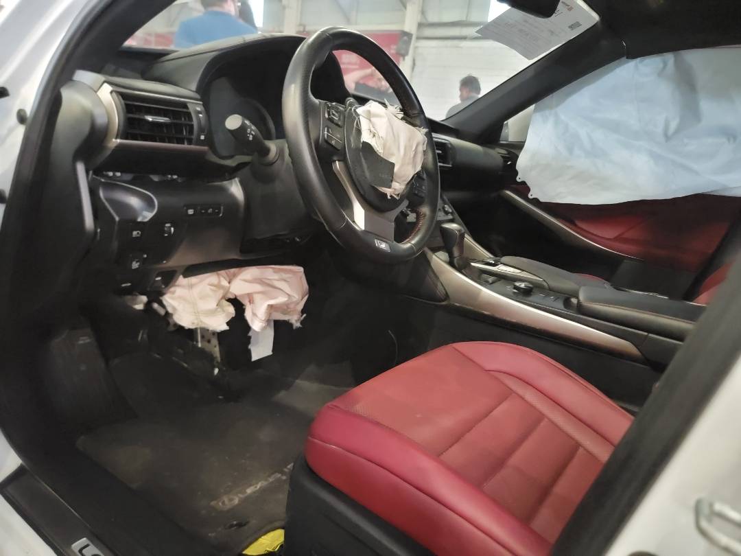 2019 LEXUS IS 300 — 40917 Miles — Lot 100081 — Main - Marhaba Auctions Used Cars - Image 9