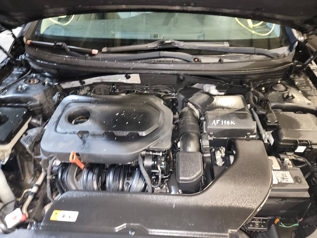 2015 HYUNDAI SONATA — 264975 Miles — Lot 71036943 - Marhaba Auctions Used Cars - Image 7