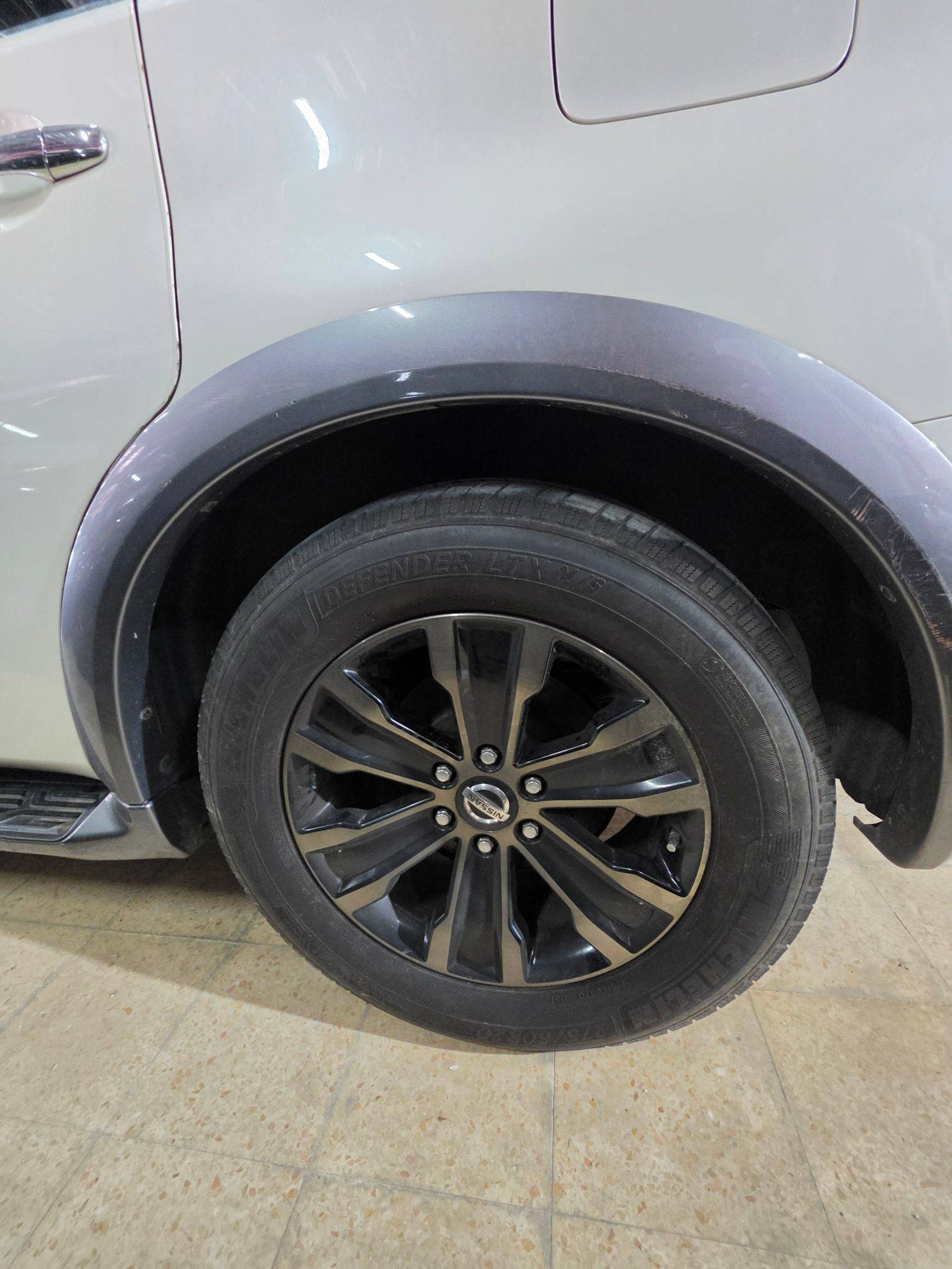 NISSAN ARMADA 2018 - Marhaba Auction Used Cars - Image 7