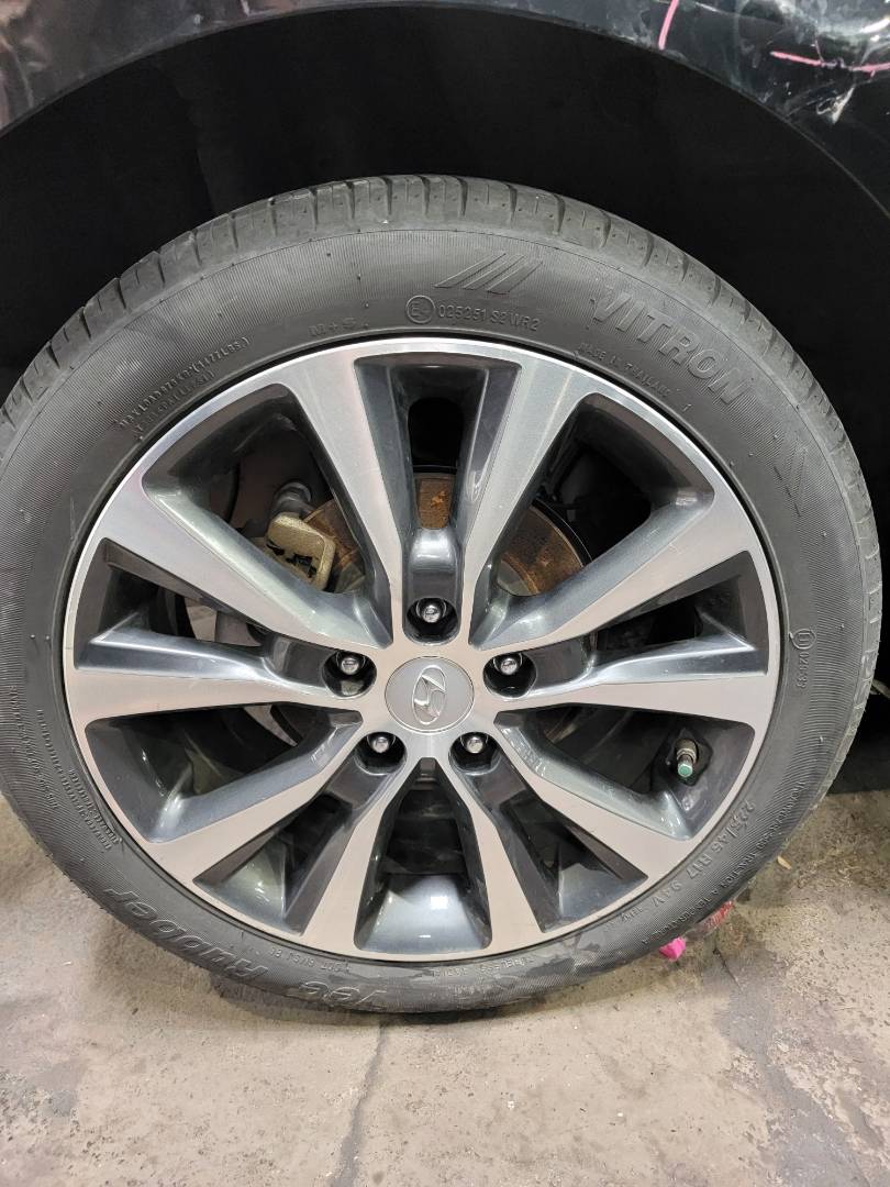2018 HYUNDAI ELANTRA GT — 56105 Miles — Lot 38277083 - Marhaba Auctions Used Cars - Image 4