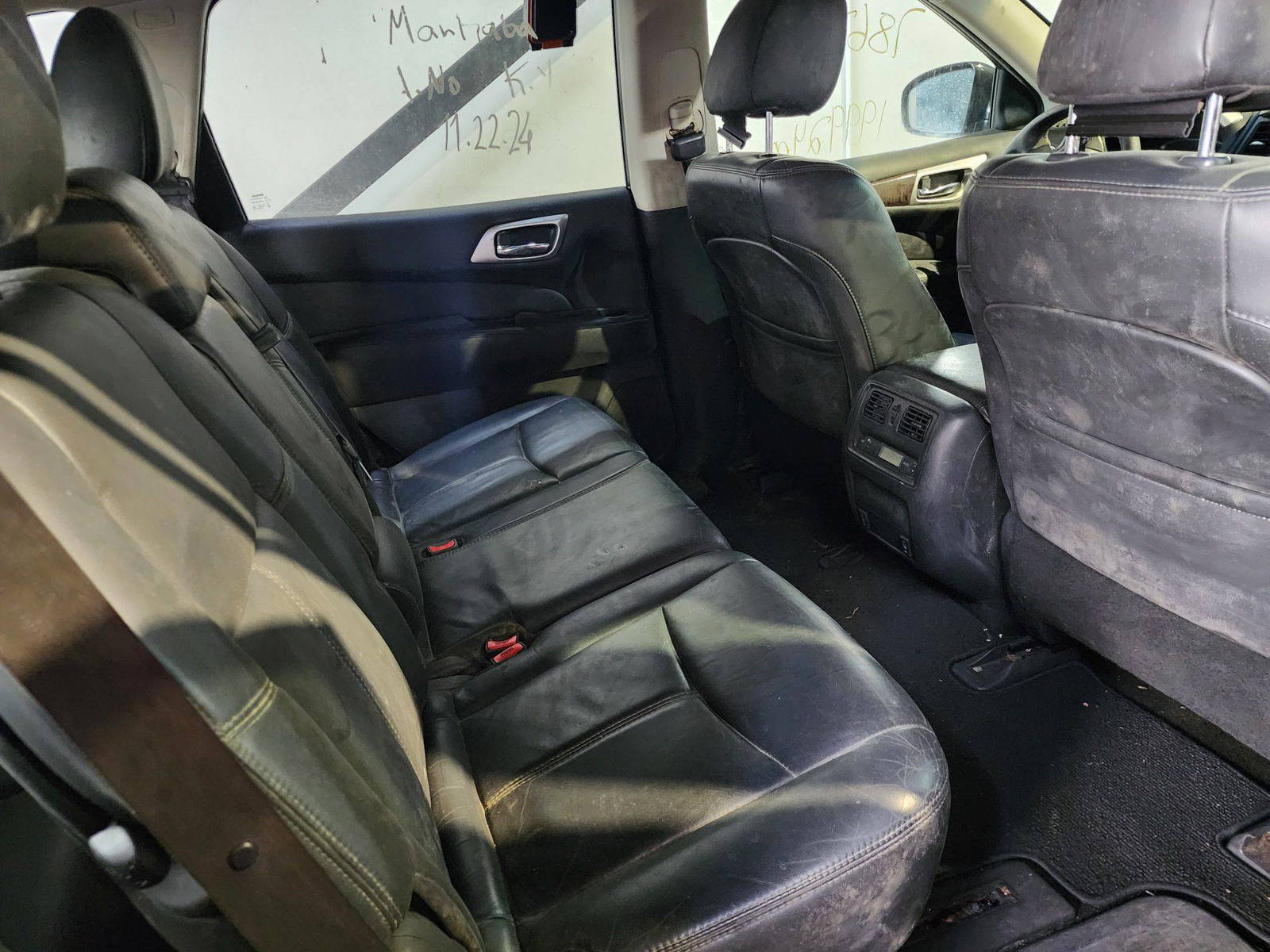 2014 NISSAN PATHFINDER — 199927 Miles — Lot 78622034 — Souq - Marhaba Auctions Used Cars - Image 7