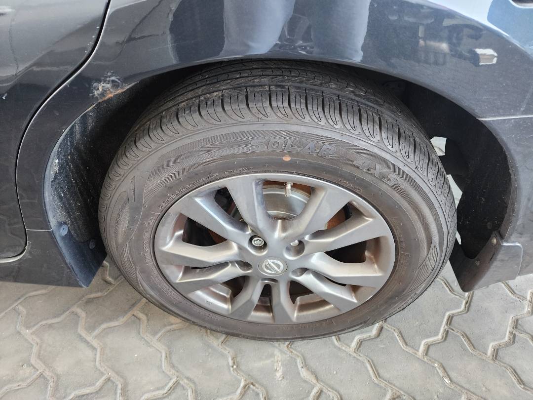 2015 NISSAN ALTIMA — 131535 Miles — Lot 82607713 - Marhaba Auctions Used Cars - Image 5