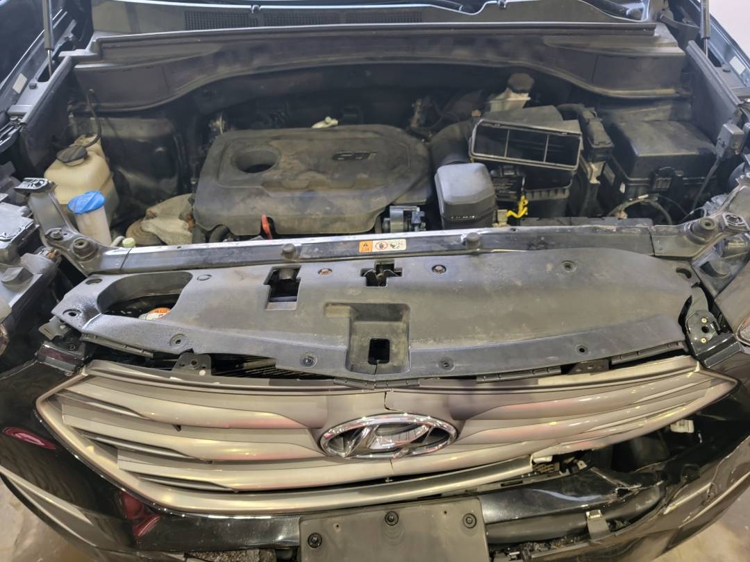 2018 HYUNDAI SANTA FE SPORT — 150902 Miles — Lot 529802 — Main - Marhaba Auctions Used Cars - Image 11