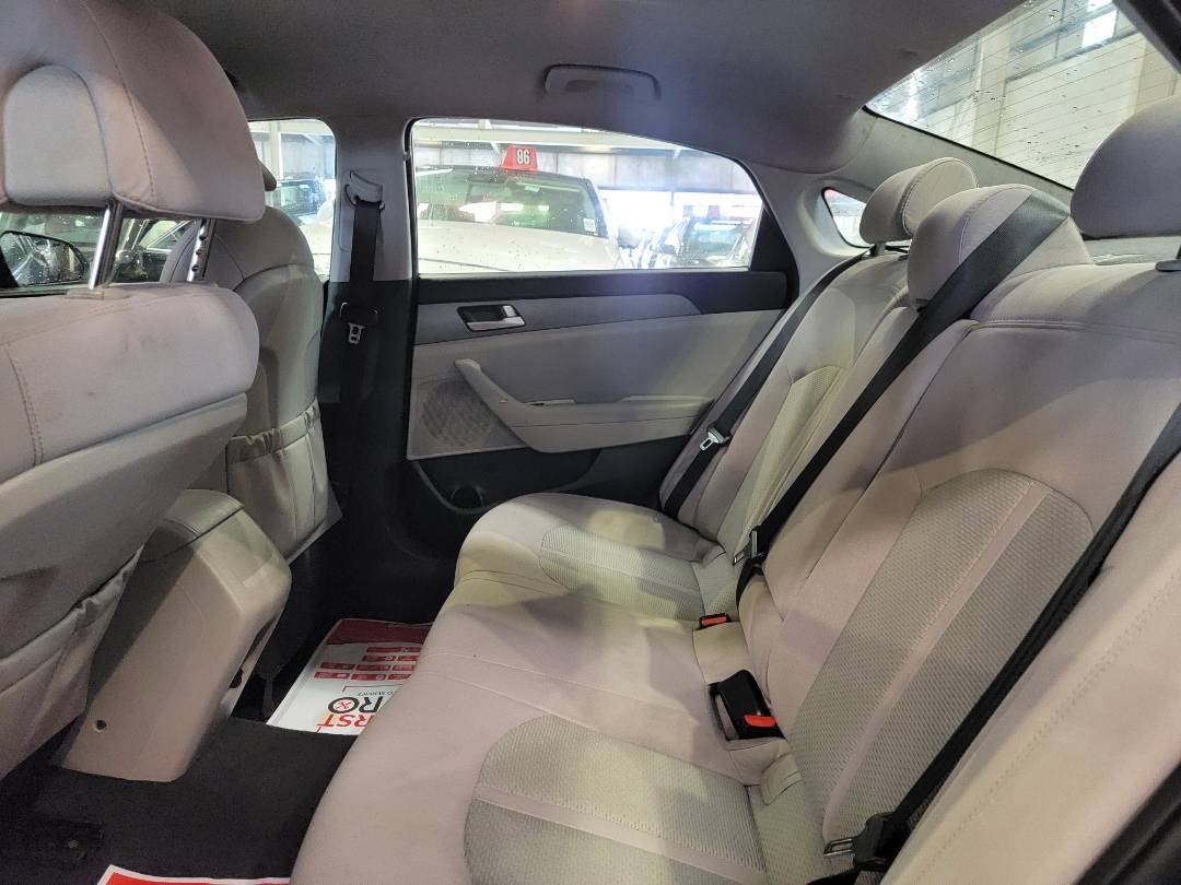 2016 HYUNDAI SONATA — 197412 Miles — Lot H308993 — Main - Marhaba Auctions Used Cars - Image 7