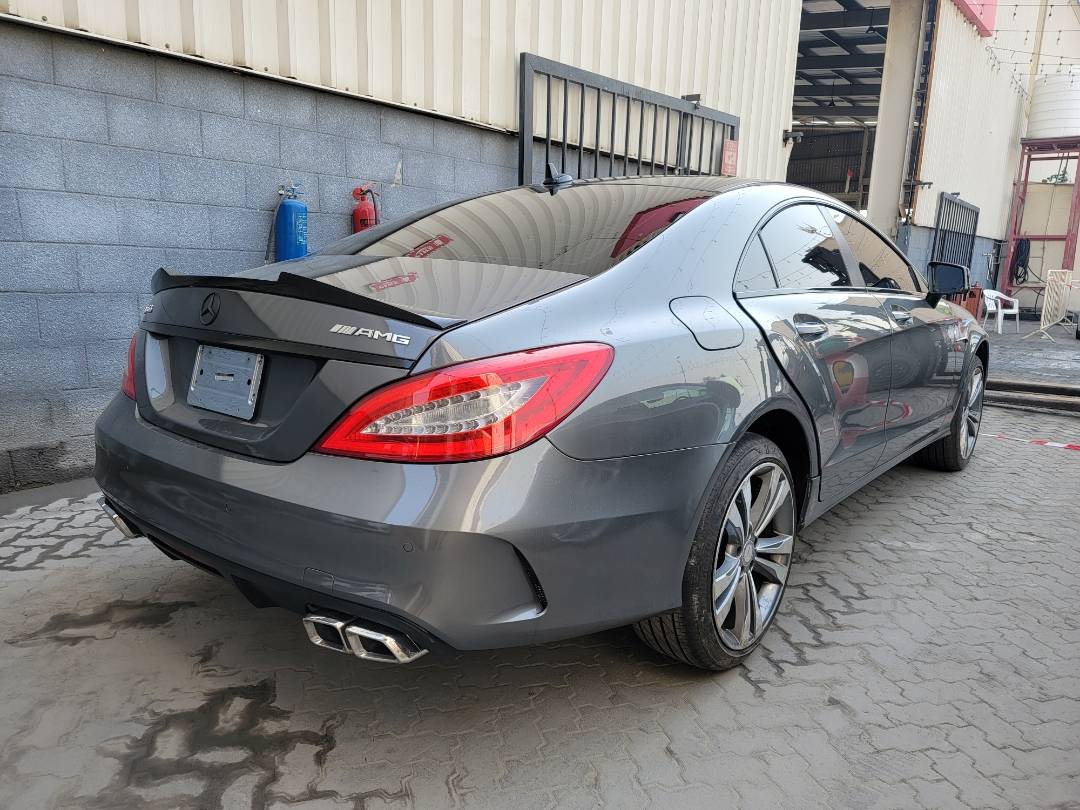 2013 MERCEDES BENZ CLS 550 — 117907 Miles — Lot 3DA064327 — Main - Marhaba Auctions Used Cars - Image 5