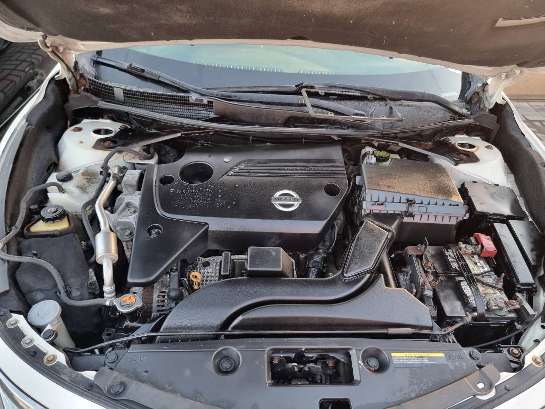 NISSAN ALTIMA 2014 - Marhaba Auction Used Cars - Image 12