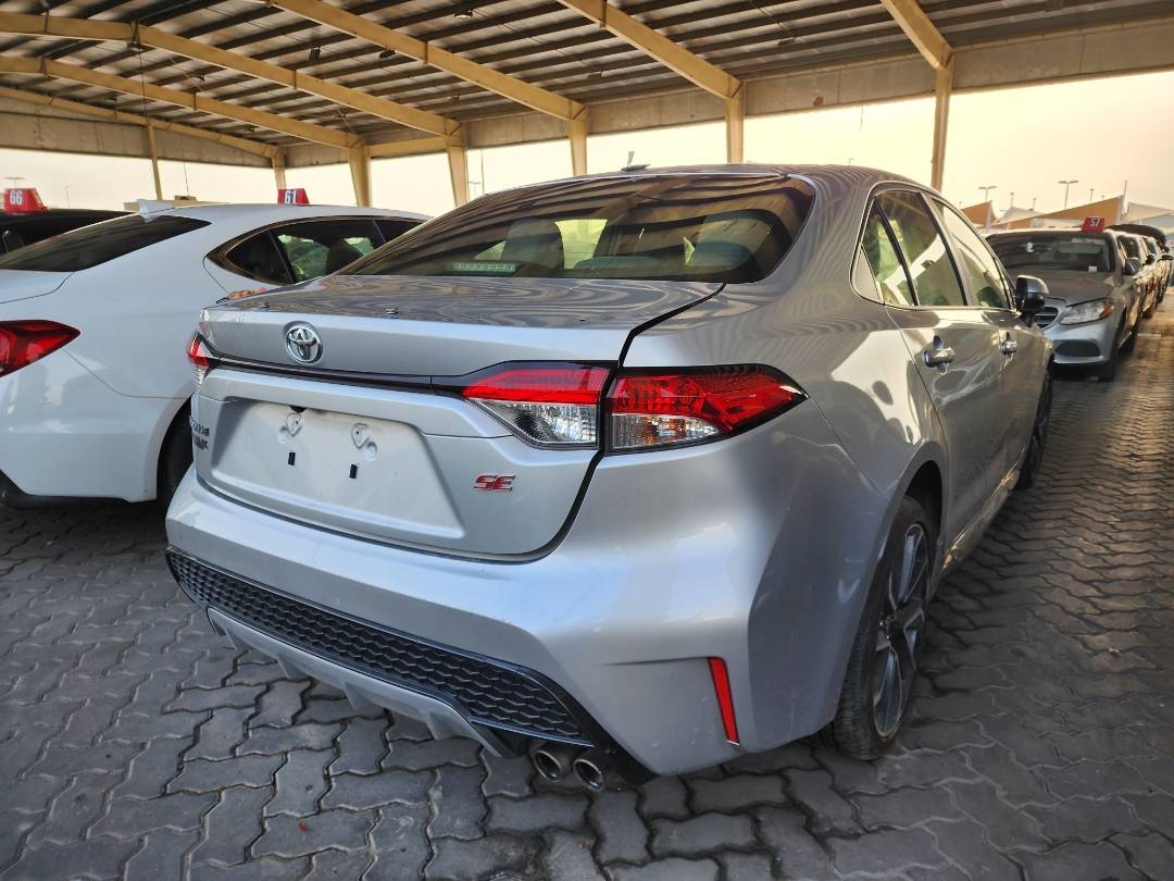 2020 TOYOTA COROLLA — 128167 Miles — Lot 73625353 — Main - Marhaba Auctions Used Cars - Image 4