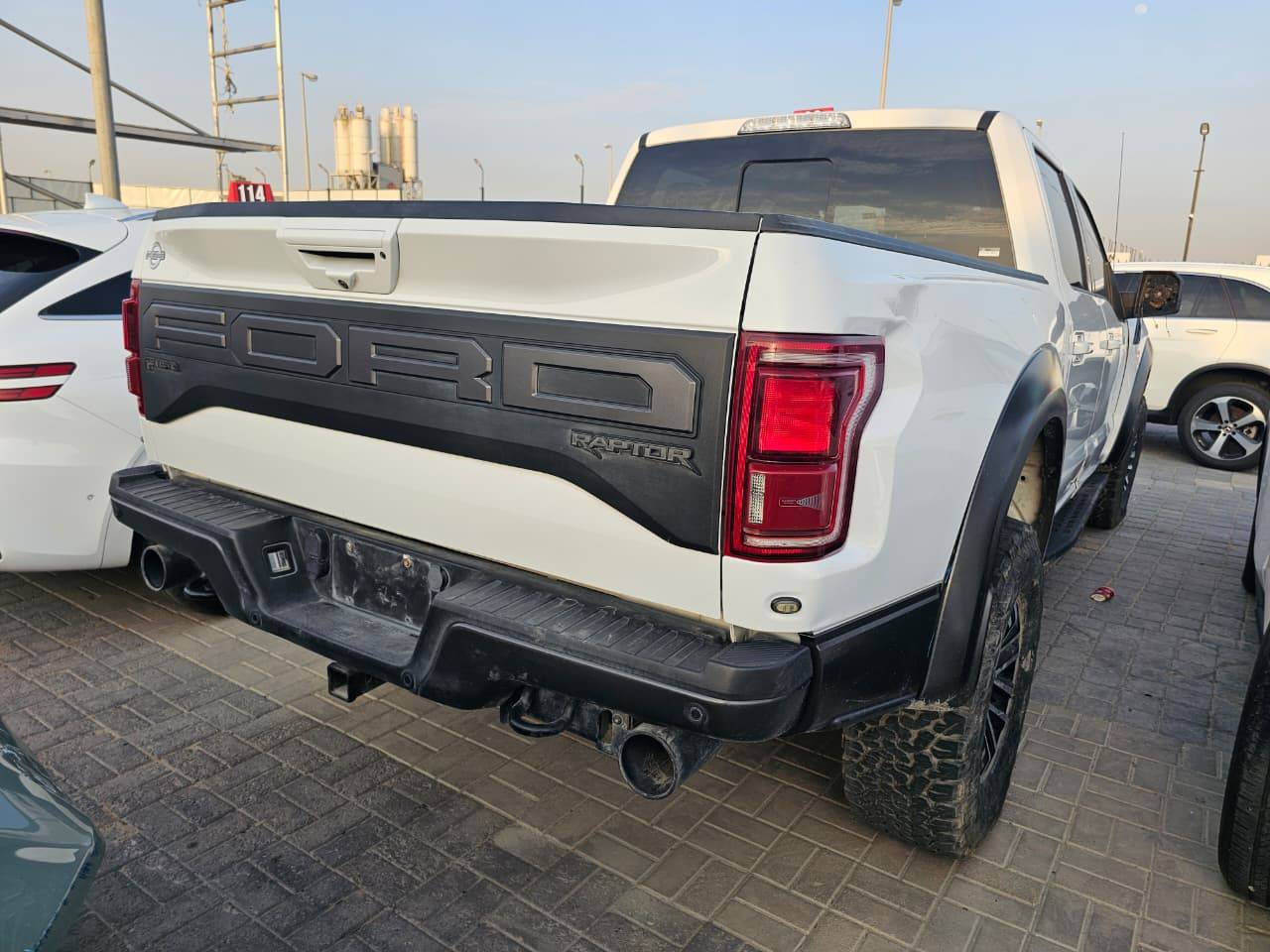 FORD F150 - Raptor 2020 - Marhaba Auction Used Cars - Image 5