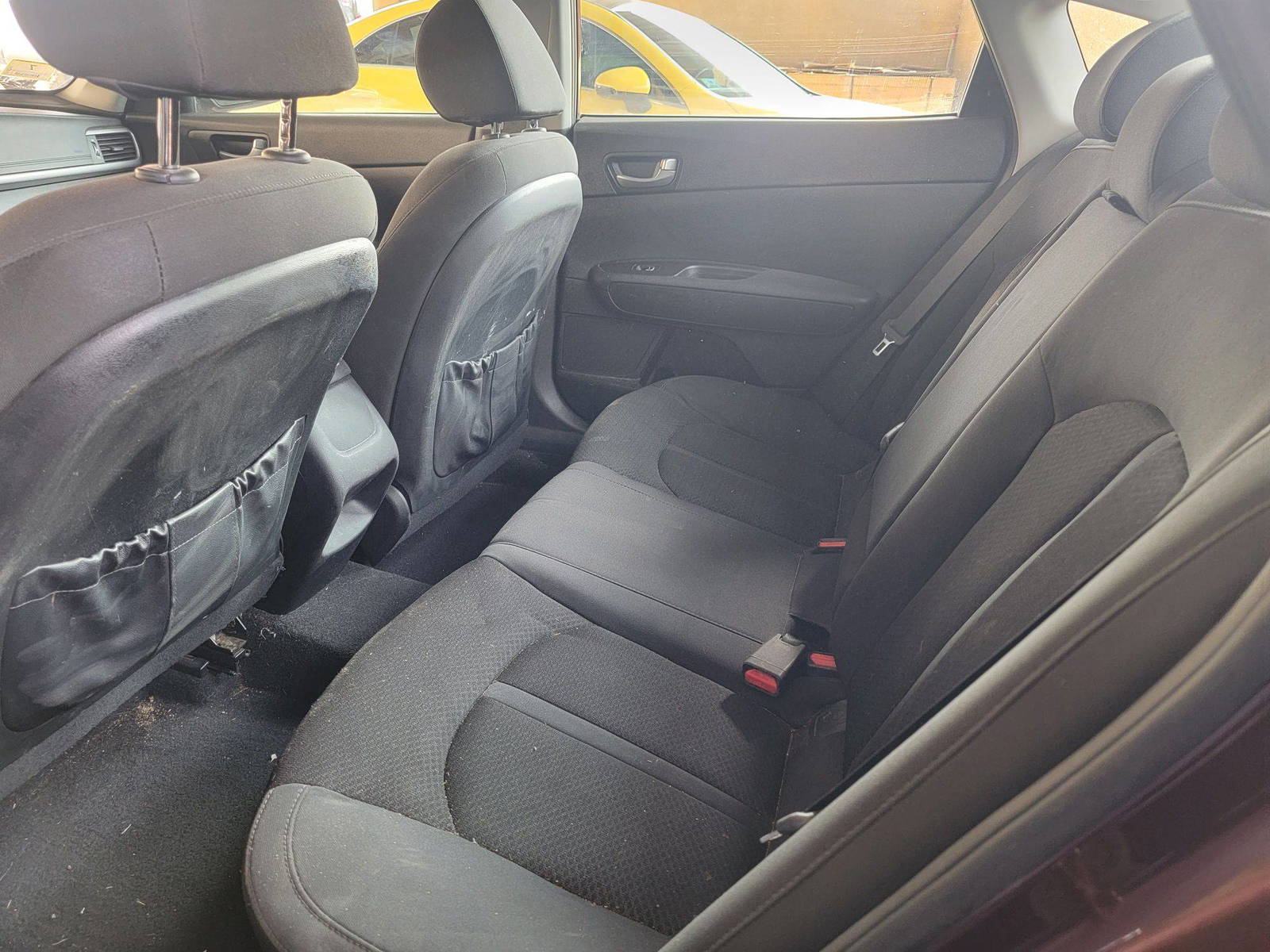 KIA OPTIMA 2016 - Marhaba Auction Used Cars - Image 10