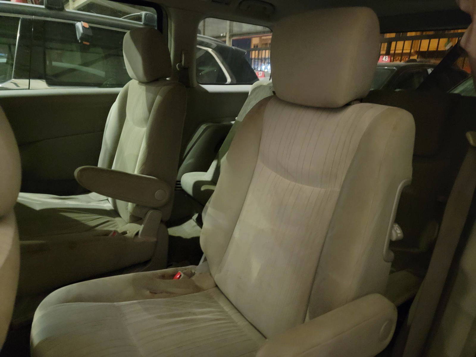 NISSAN QUEST 2016 - Marhaba Auction Used Cars - Image 8