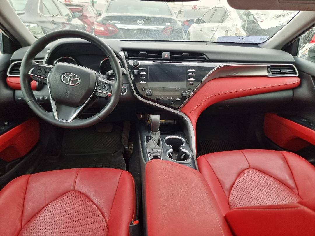 2020 TOYOTA CAMRY — 79001 Miles — Lot 21548 — Ind. 12 - Marhaba Auctions Used Cars - Image 7