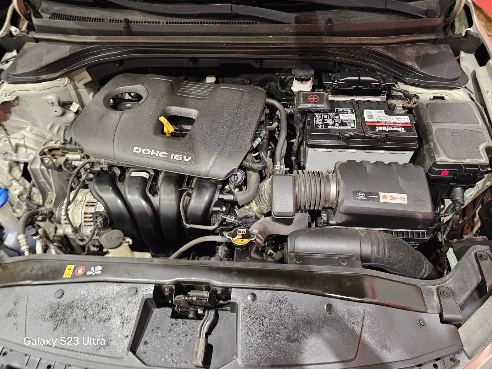 2018 HYUNDAI ELANTRA — 115672 Miles — Lot 43707448 — Main - Marhaba Auctions Used Cars - Image 11