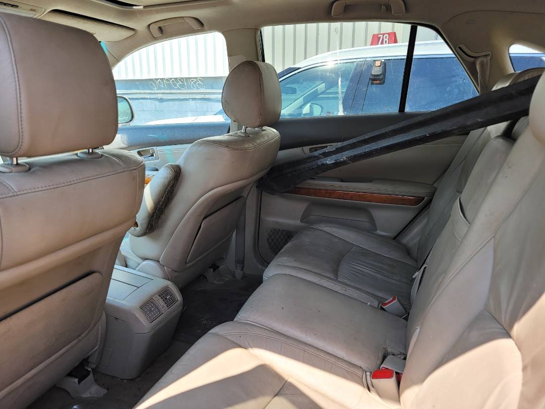 2009 LEXUS RX 350 — 164913 Miles — Lot 38430906 - Marhaba Auctions Used Cars - Image 5