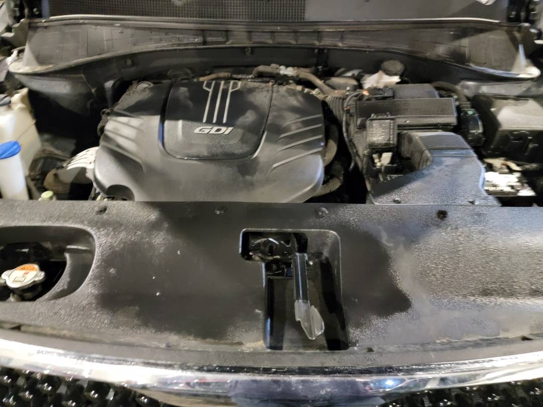 KIA SORENTO 2018 - Marhaba Auction Used Cars - Image 10