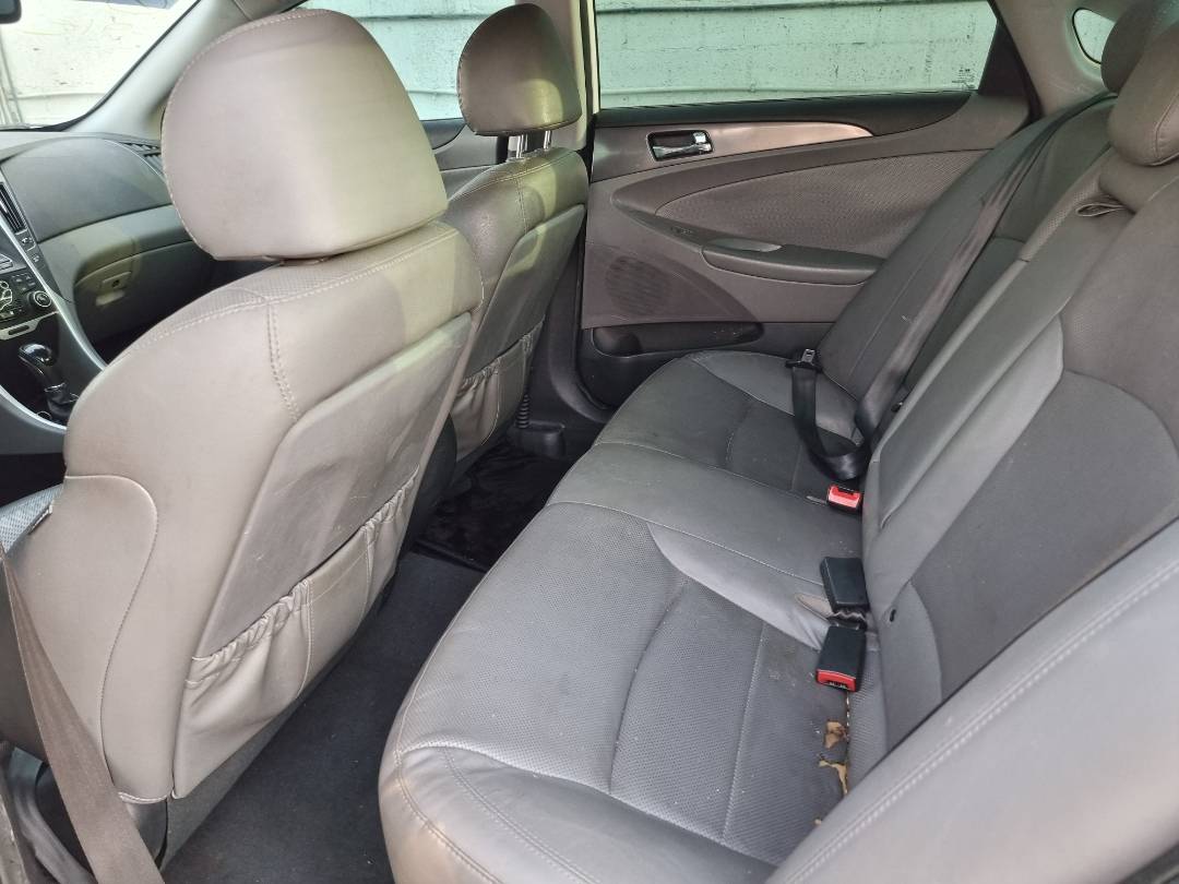 2015 HYUNDAI SONATA — 146505 Miles — Lot 12478 — Ind. 12 - Marhaba Auctions Used Cars - Image 6