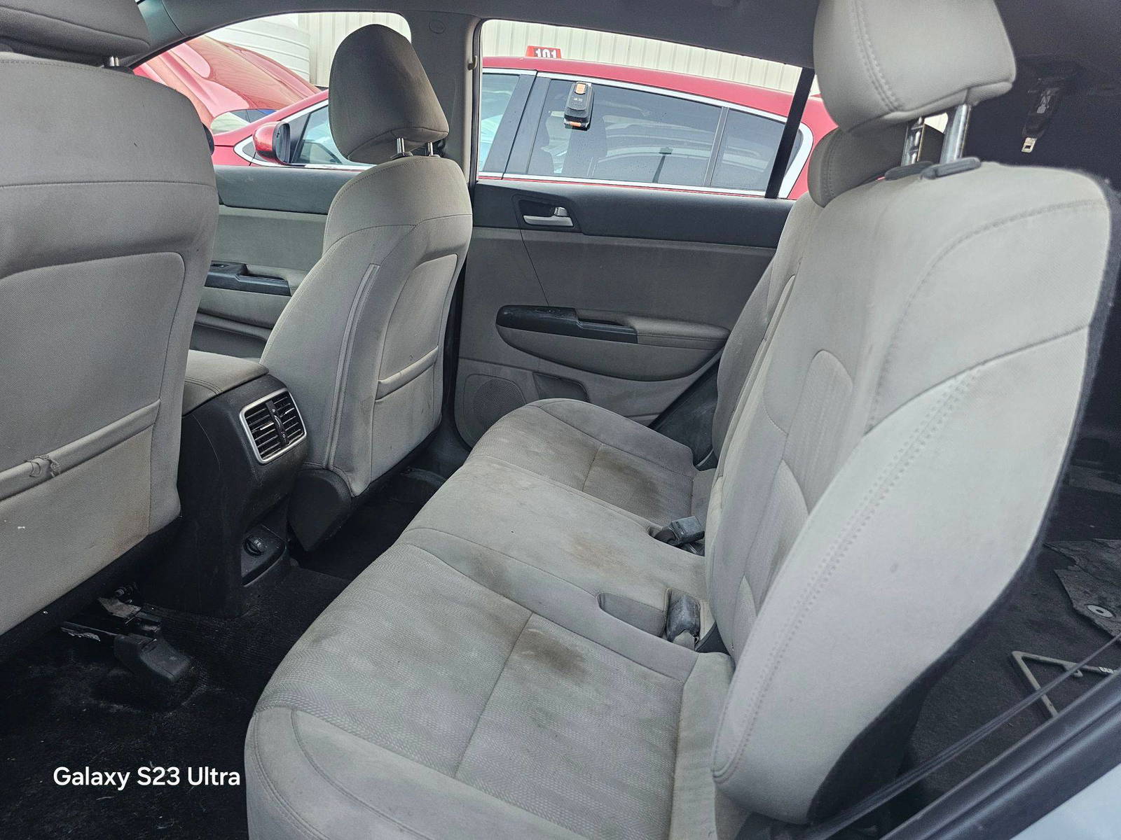 KIA SPORTAGE 2017 - Marhaba Auction Used Cars - Image 10