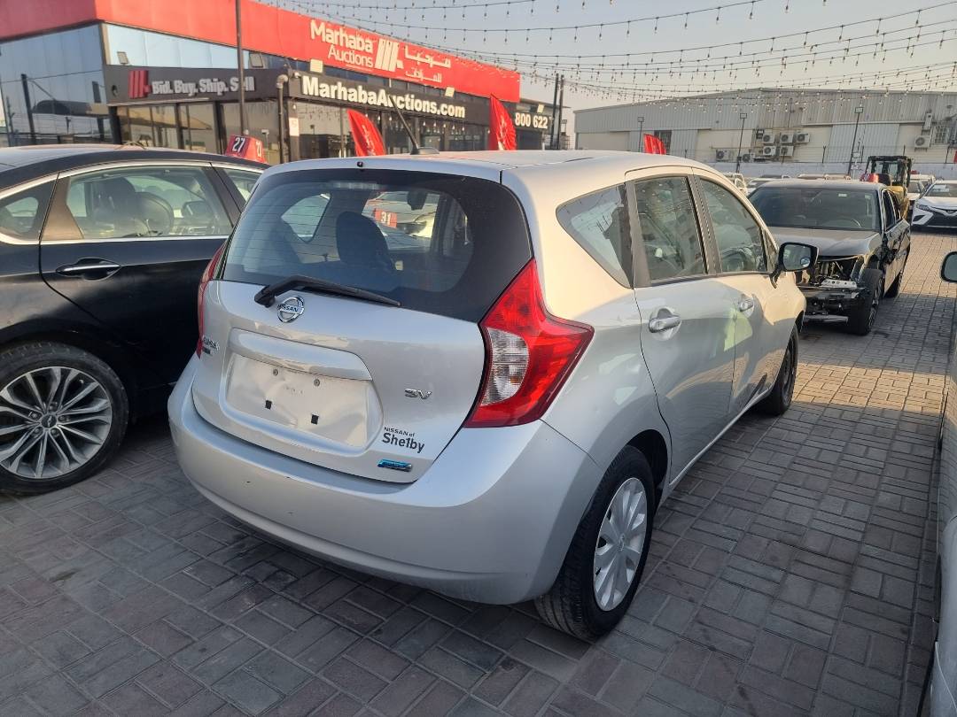 2016 NISSAN VERSA NOTE — 149198 Miles — Lot L361360 — Ind. 12 - Marhaba Auctions Used Cars - Image 8